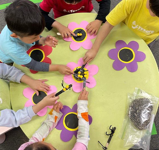 Tesoro Learning Institute合同会社