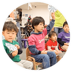 日常会話から英語で生活する環境