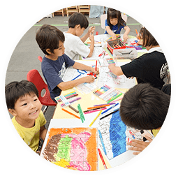 20名までの少人数制クラス